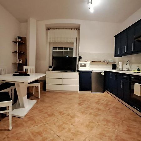 Apartament Roma Swinemünde Exterior foto