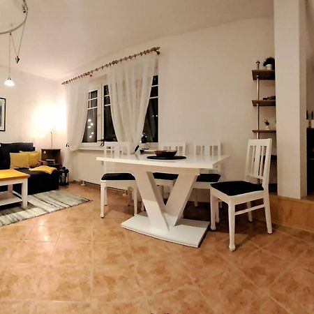 Apartament Roma Swinemünde Exterior foto