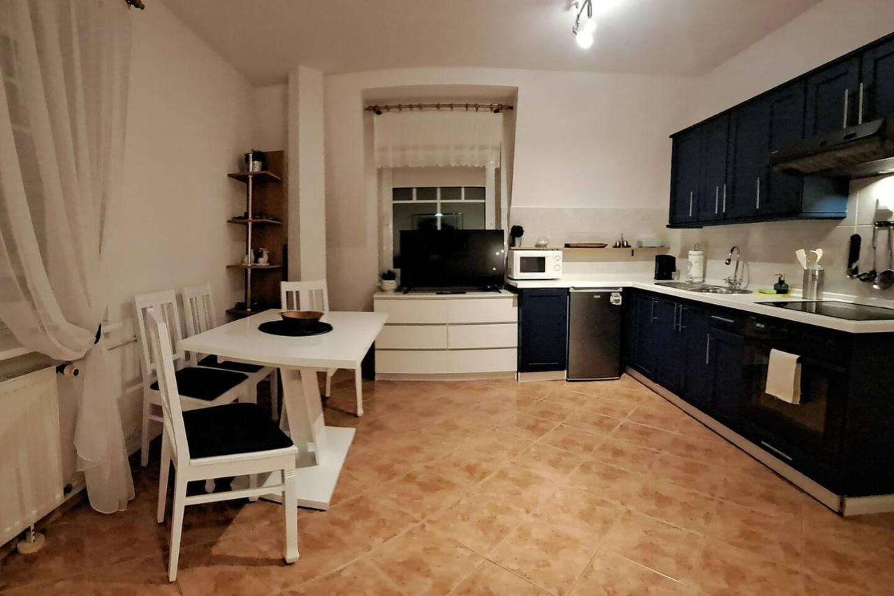 Apartament Roma Swinemünde Exterior foto