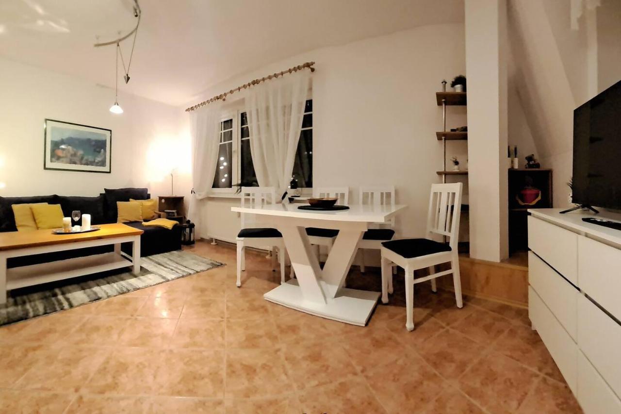 Apartament Roma Swinemünde Exterior foto