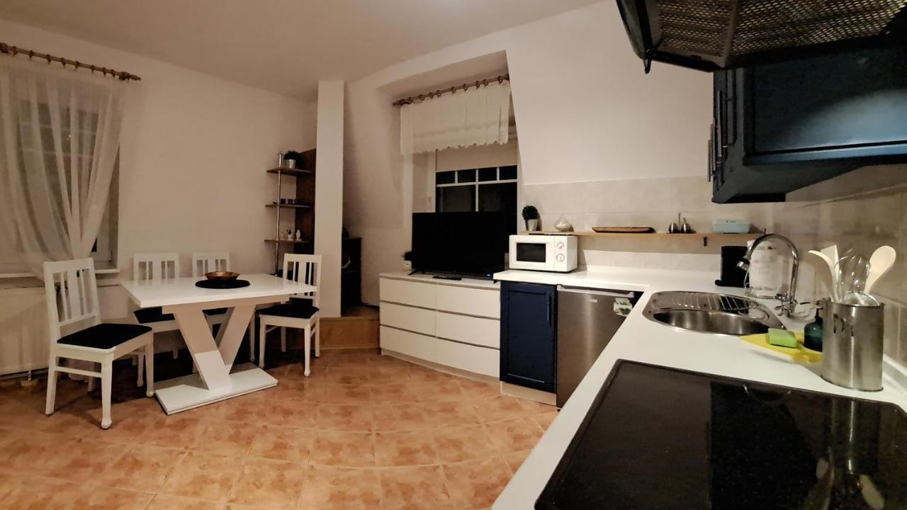 Apartament Roma Swinemünde Exterior foto