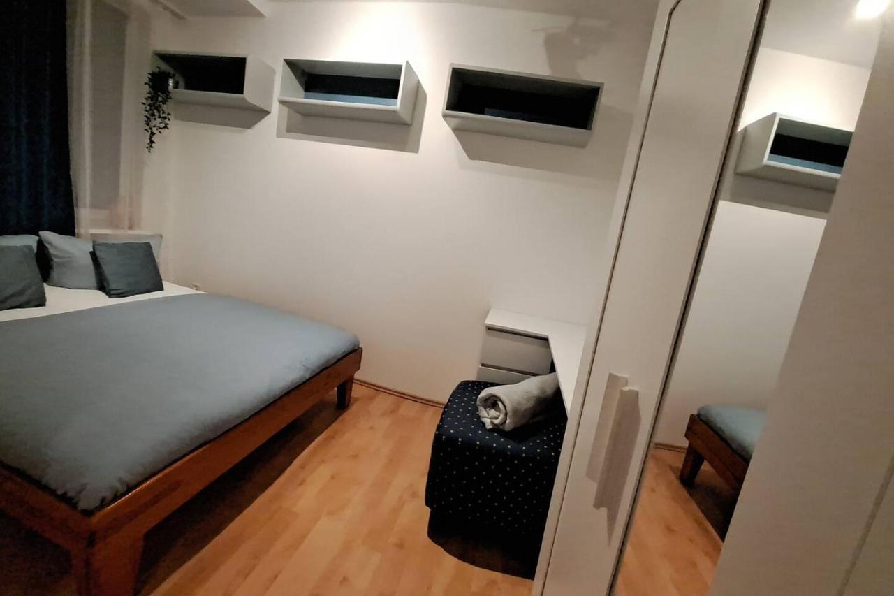 Apartament Roma Swinemünde Exterior foto