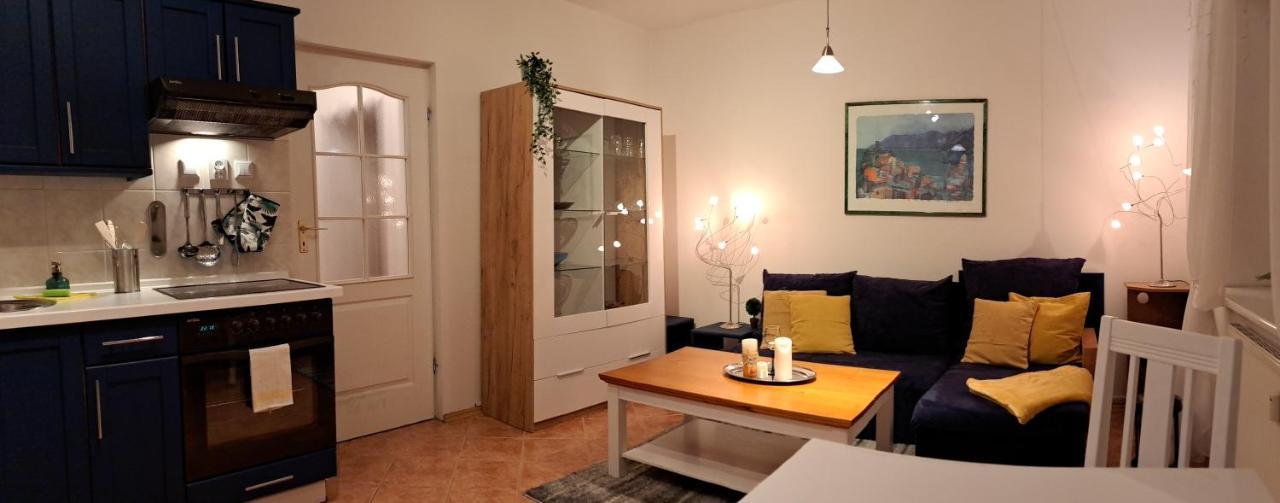 Apartament Roma Swinemünde Exterior foto