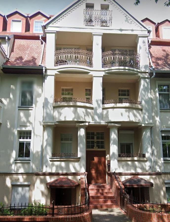 Apartament Roma Swinemünde Exterior foto